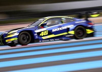 Al Paul Ricard Valentino Rossi è quarto (ma la sua gara non è stata positiva)