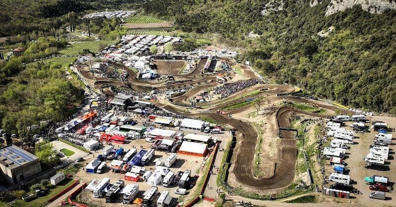 MXGP 2024. Orari TV GP del Trentino