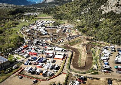 MXGP 2024. Orari TV GP del Trentino