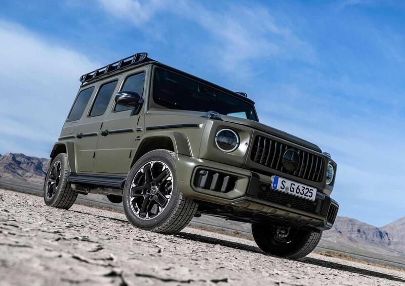 Mercedes-Benz Classe G (5)