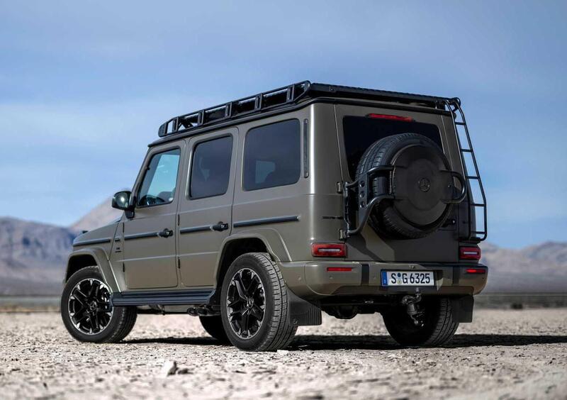 Mercedes-Benz Classe G (6)