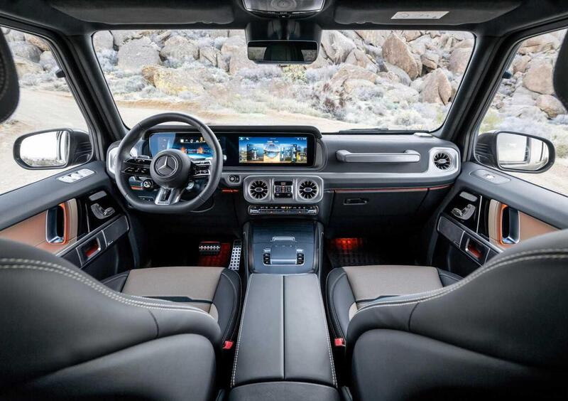 Mercedes-Benz Classe G (8)