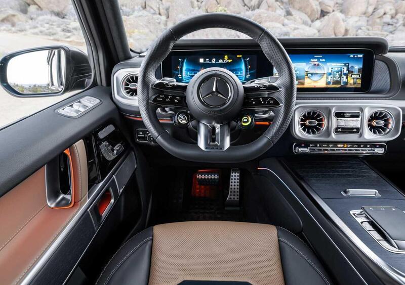 Mercedes-Benz Classe G (10)