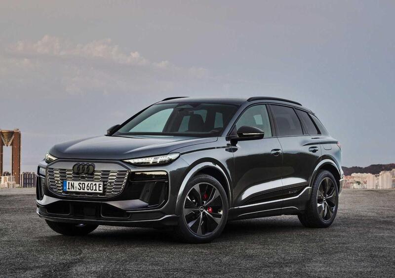 Audi SQ6 (2)