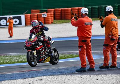 Dunlop CIV 2024. Da Maverick Viñales alla doppietta di Pirro, la prima tappa a Misano è stata uno spettacolo