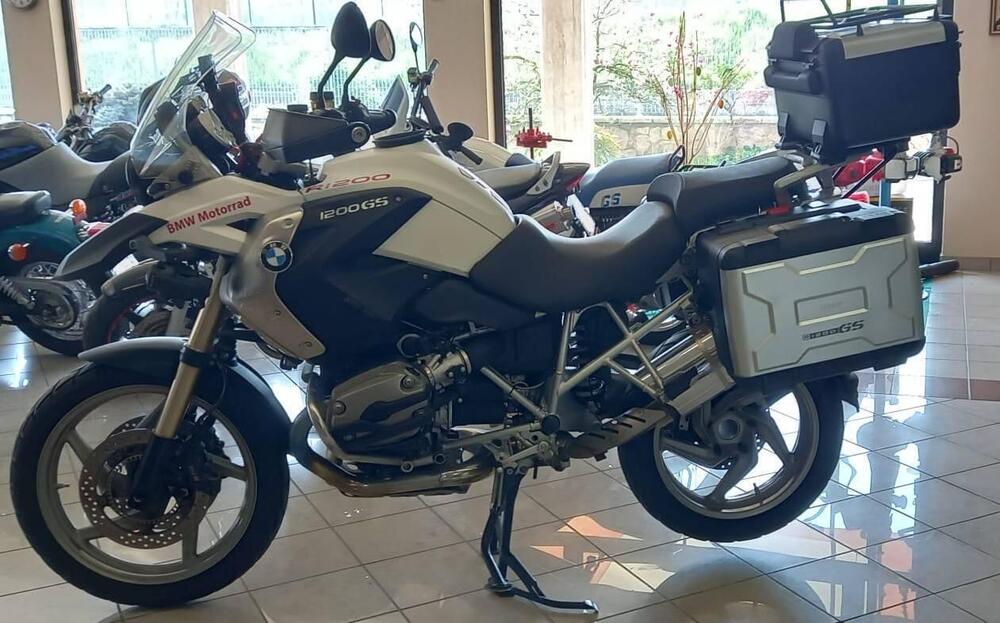 Bmw R 1200 GS (2008 - 09)