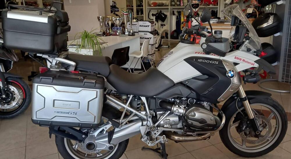 Bmw R 1200 GS (2008 - 09) (2)