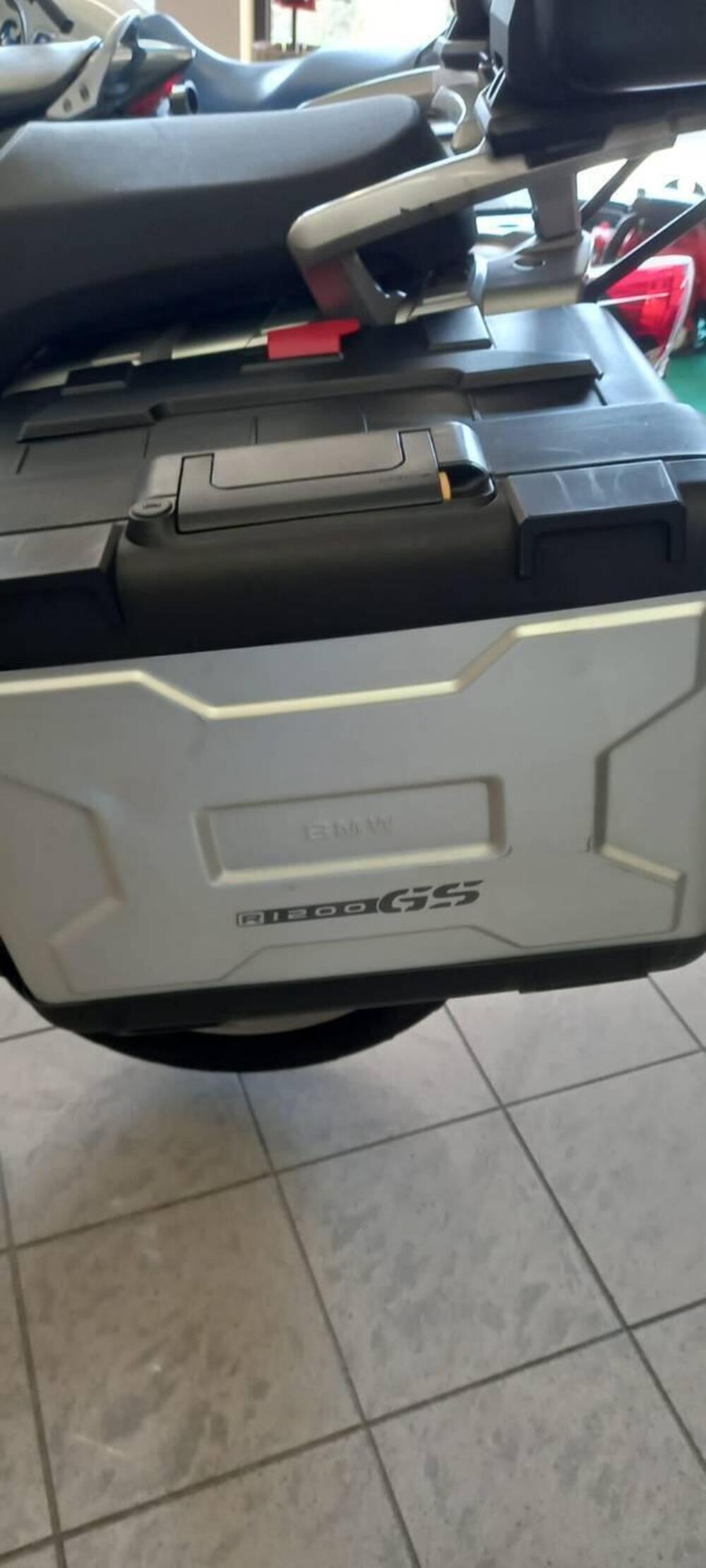 Bmw R 1200 GS (2008 - 09) (5)