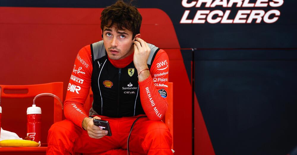 La rabbia di Leclerc dopo Suzuka pu&ograve; essere la sua fortuna o la sua condanna: ora &egrave; tutto nelle mani di Charles