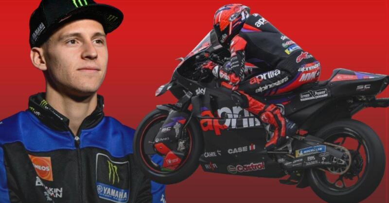 MotoGP 2024. Mercato: l&#039;anticipo di Yamaha su Quartararo, la (mancata) trattativa tra Aprilia e Fabio, i sette nomi per Noale 