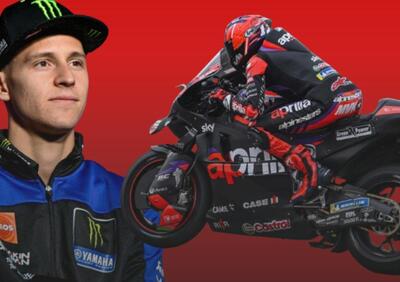 MotoGP 2024. Mercato: l'anticipo di Yamaha su Quartararo, la (mancata) trattativa tra Aprilia e Fabio, i sette nomi per Noale 