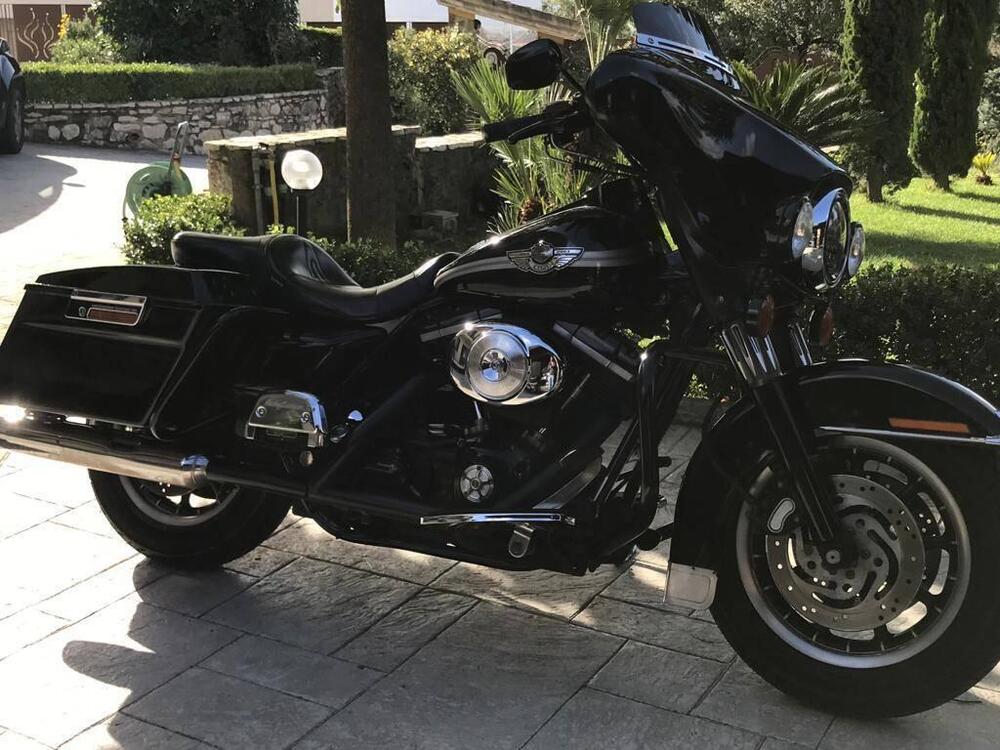 Harley-Davidson 1450 Electra Glide Standard (2001 - 03) - FLHT (8)