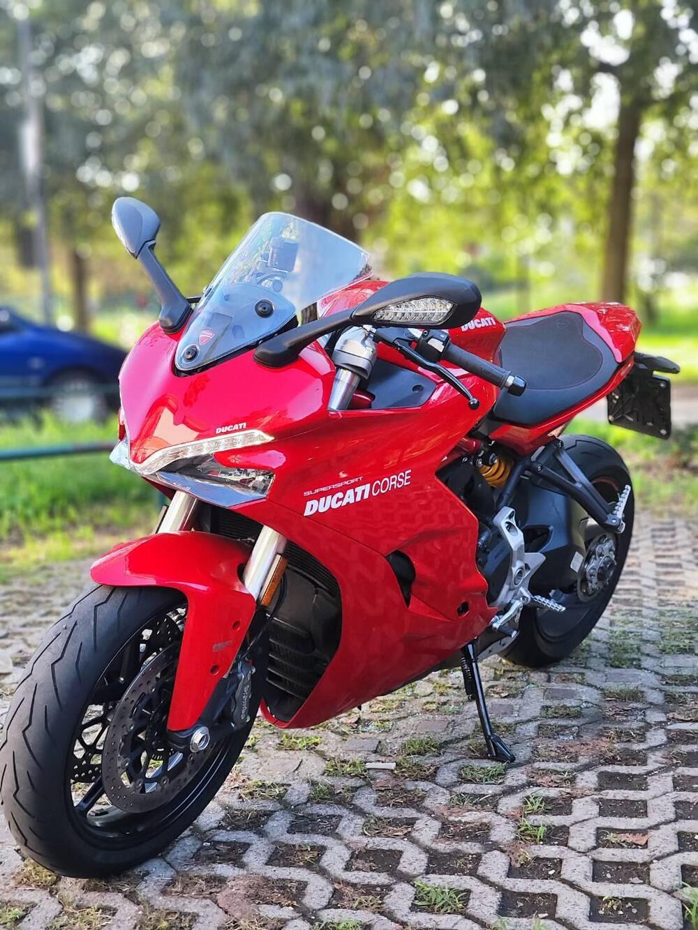 Ducati SuperSport 939 (2017 - 20)
