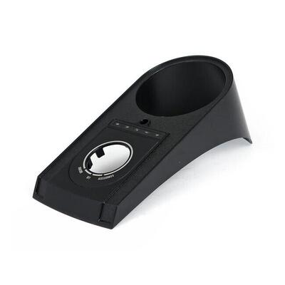 Cruscotto nero per Softail dal 2000 al 2010 rif OE 