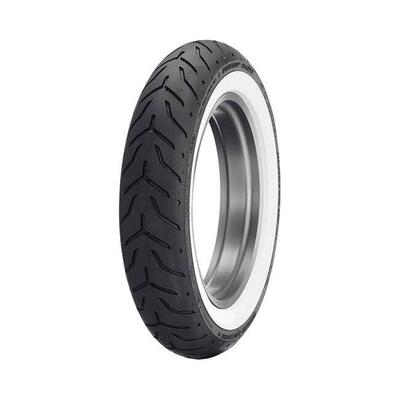 Pneumatico anteriore Dunlop D408 130/90 B16 67H Fa