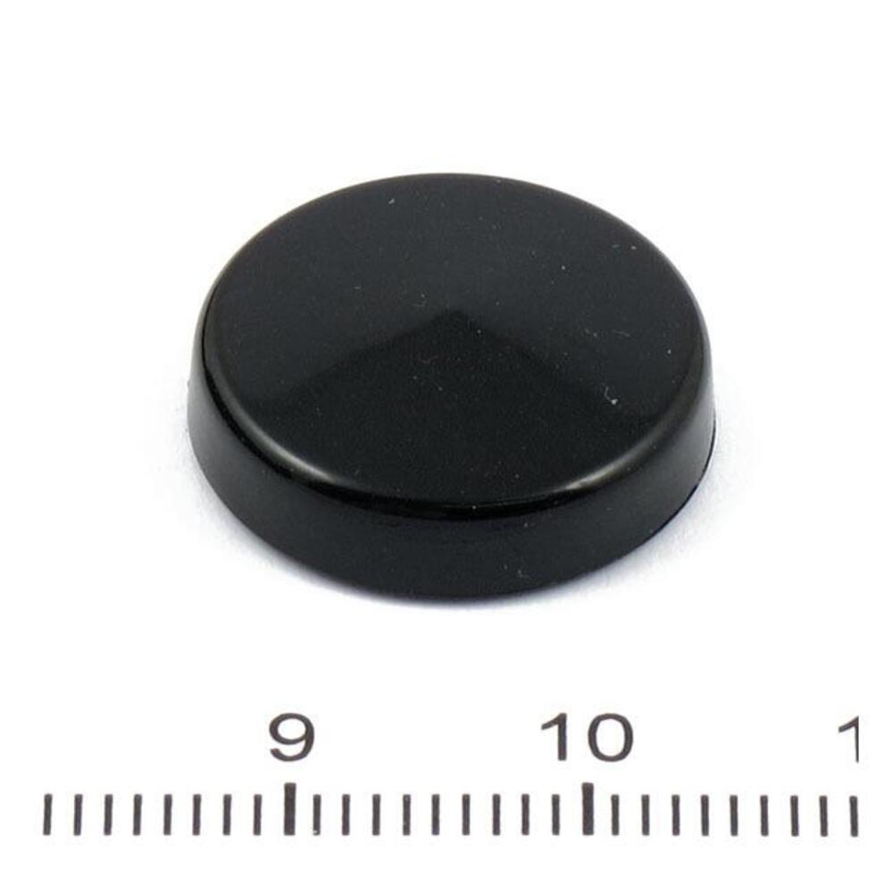 Coperchietti per viti Torx e chiave T25 neri Motor 