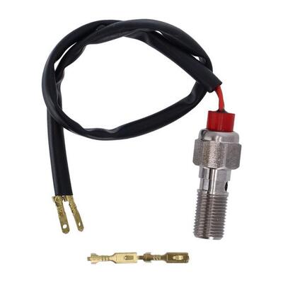 Bullone Bulbo stop 7/16" Goodridge