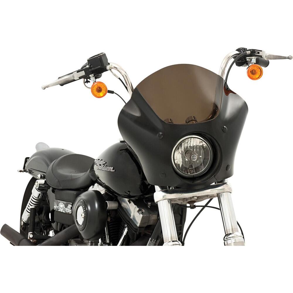 Cupolino Gauntlet Memphis Shades per Sportster 120 