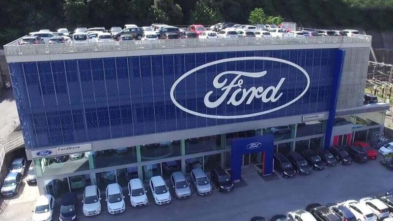 Ford: no alle vendite dirette in Europa, resteranno i concessionari