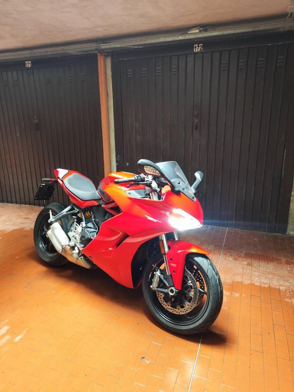 Ducati SuperSport 939 (2017 - 20) (3)