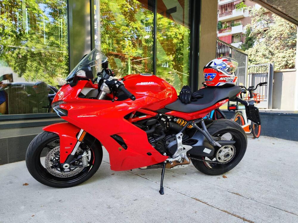 Ducati SuperSport 939 (2017 - 20) (4)