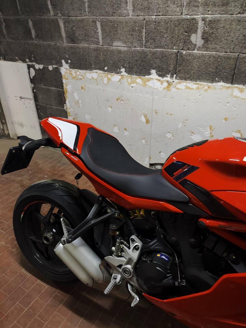 Ducati SuperSport 939 (2017 - 20) (6)