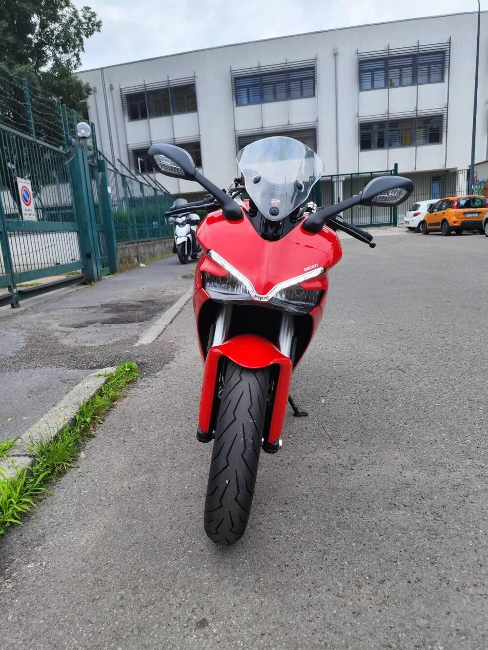 Ducati SuperSport 939 (2017 - 20) (8)