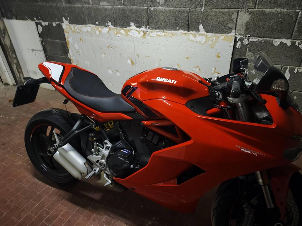 Ducati SuperSport 939 (2017 - 20) (10)
