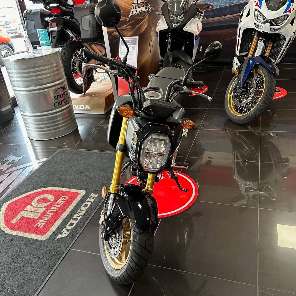 Honda MSX 125 Grom (2021 - 25) (2)