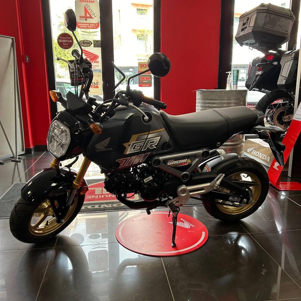 Honda MSX 125 Grom (2021 - 25) (3)