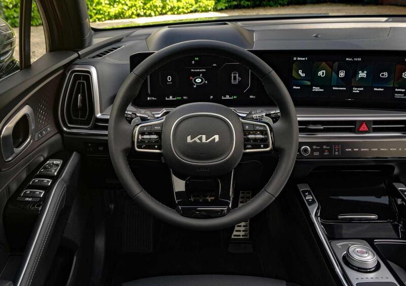 Kia Sorento (2020-->>) (10)