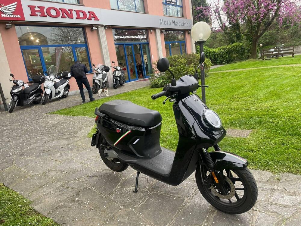 Niu MQi GT 70 (2021 - 25) (2)