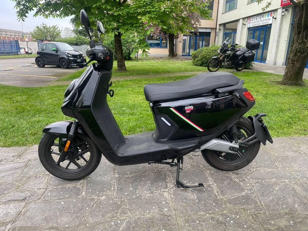 Niu MQi GT 70 (2021 - 25)