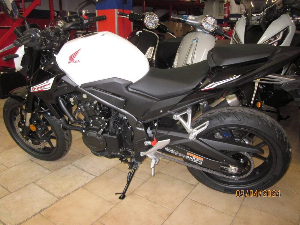 Honda CB 500 Hornet (2024 - 25)