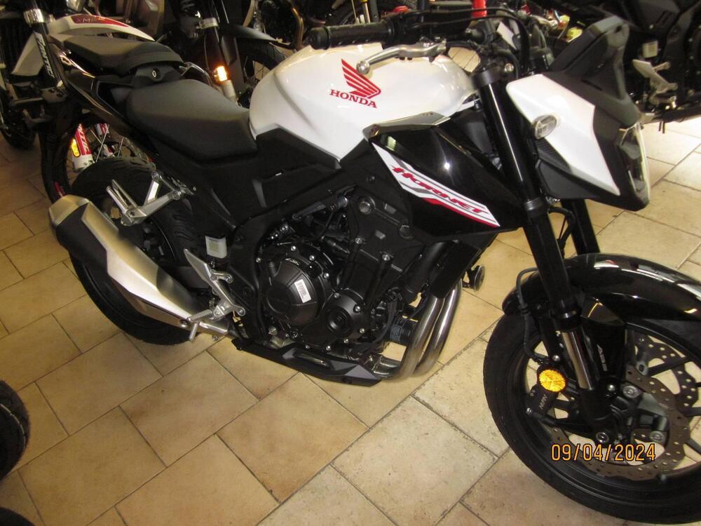 Honda CB 500 Hornet (2024 - 25) (2)