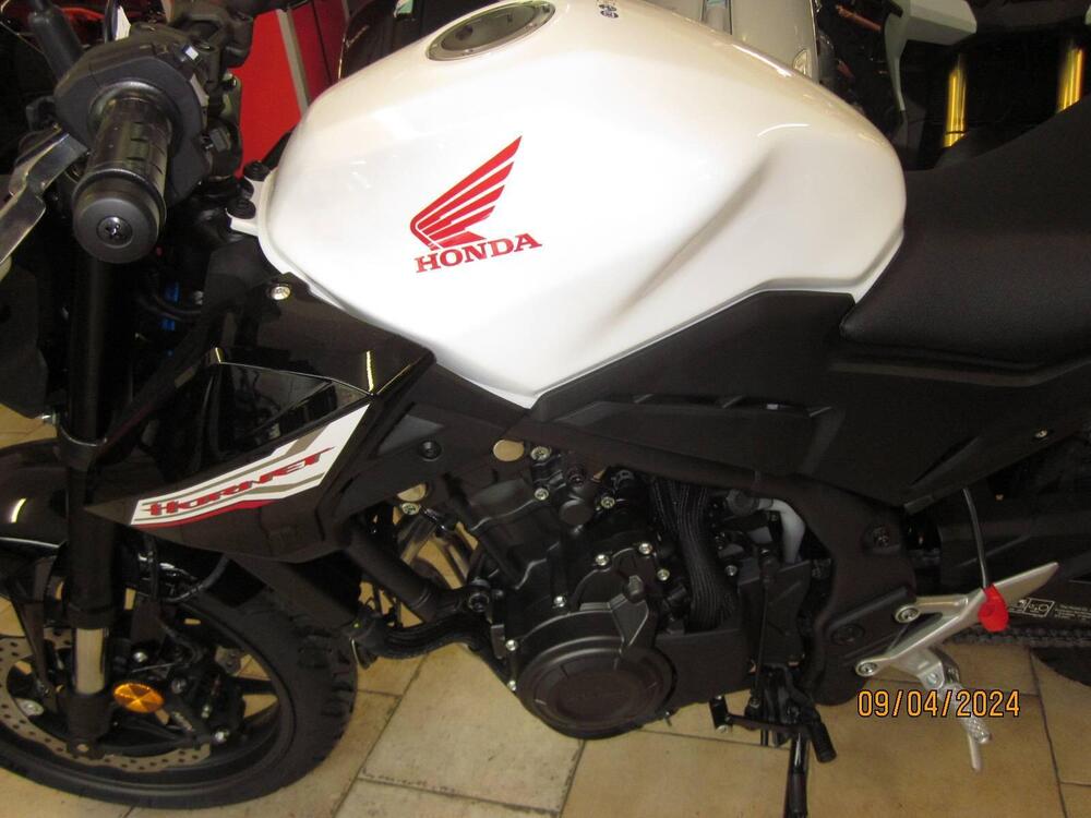 Honda CB 500 Hornet (2024 - 25) (4)