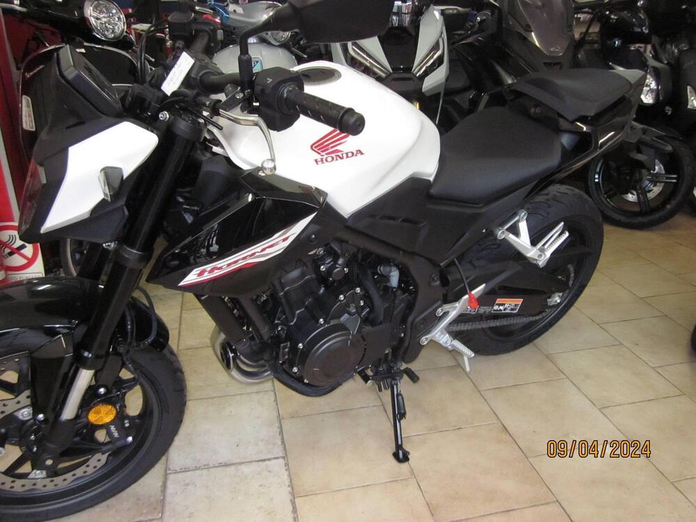 Honda CB 500 Hornet (2024 - 25) (6)