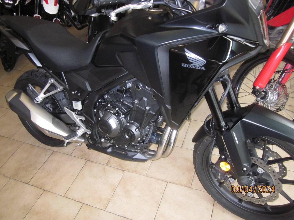 Honda NX500 (2024 - 25)