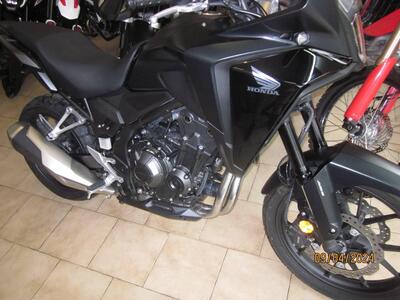 Honda NX500 (2024 - 25) nuova