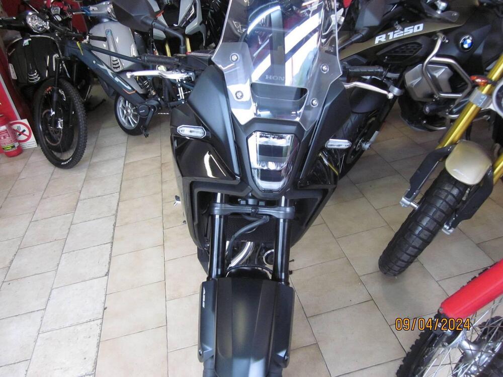 Honda NX500 (2024 - 25) (2)