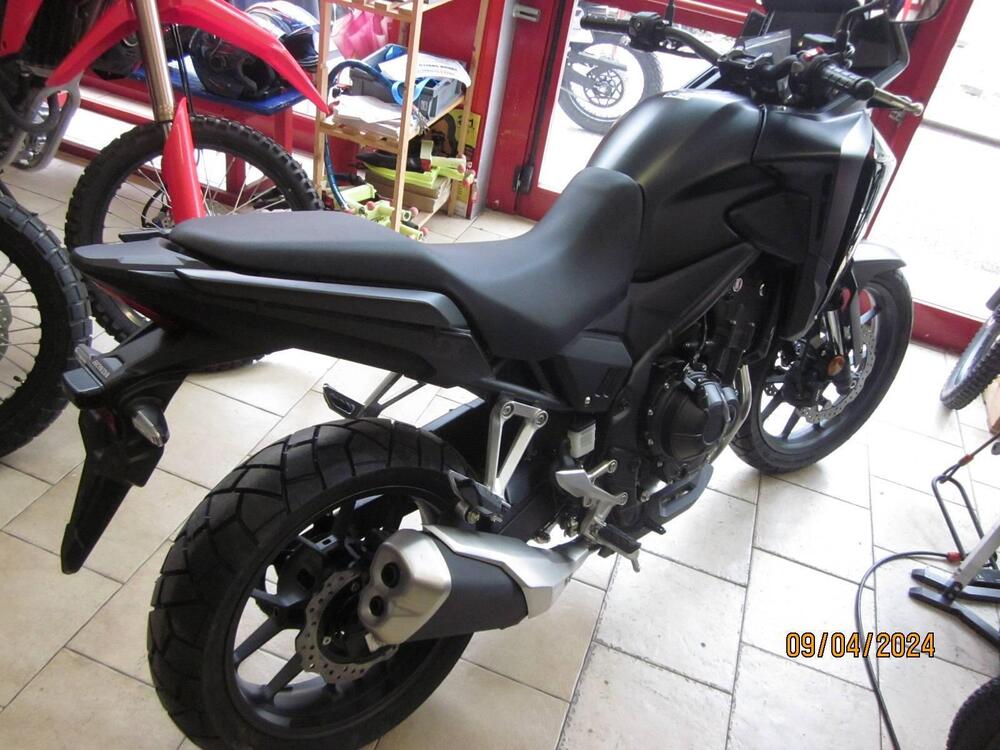 Honda NX500 (2024 - 25) (4)