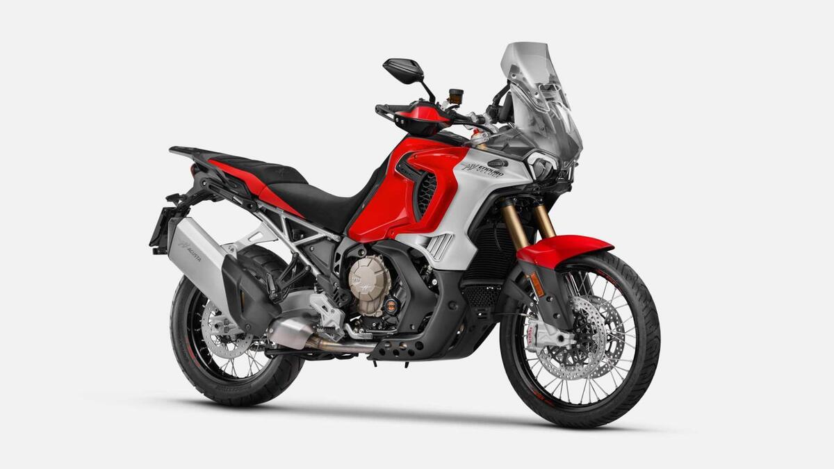 MV Agusta LXP Enduro Veloce (2024 - 25)