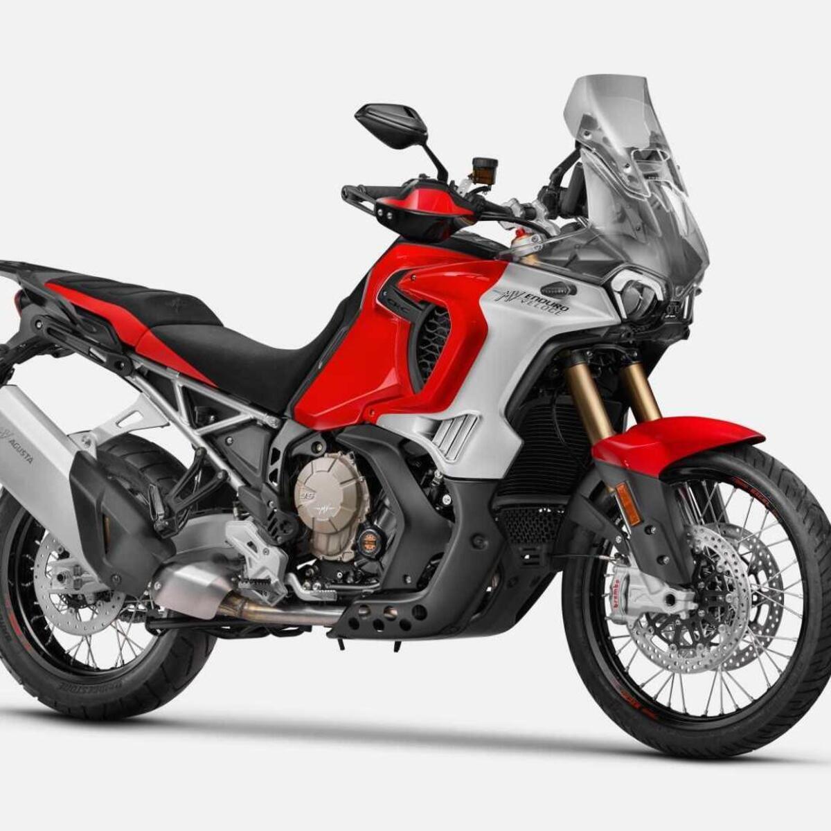 MV Agusta LXP Enduro Veloce (2024 - 25)