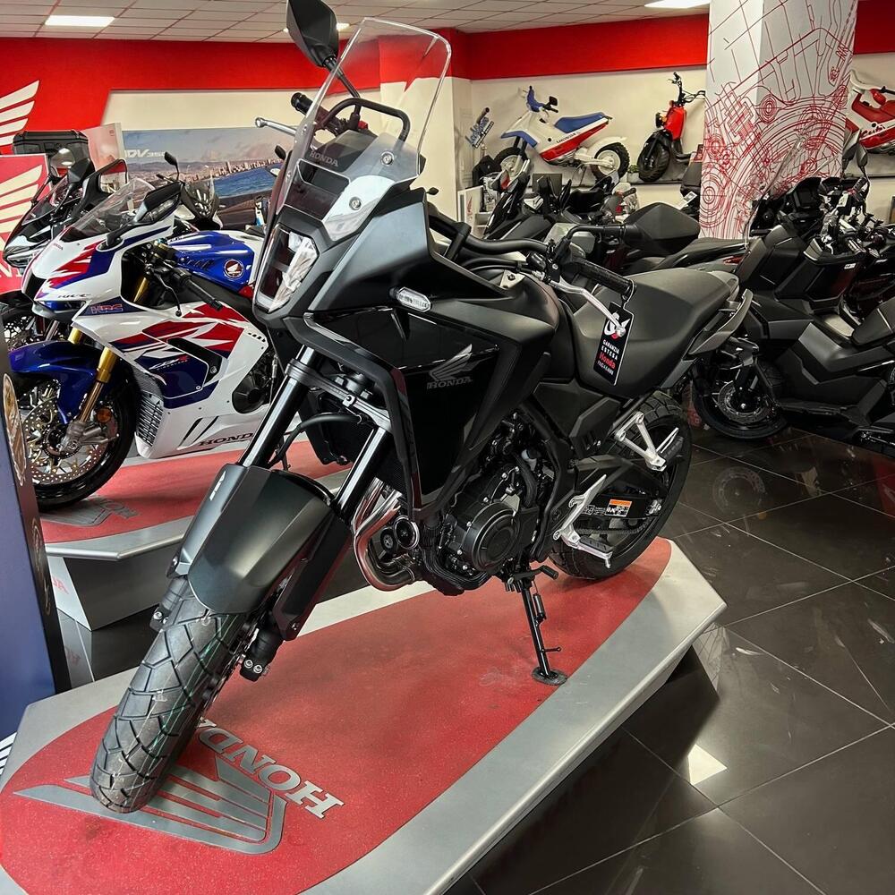 Honda NX500 (2024 - 25)