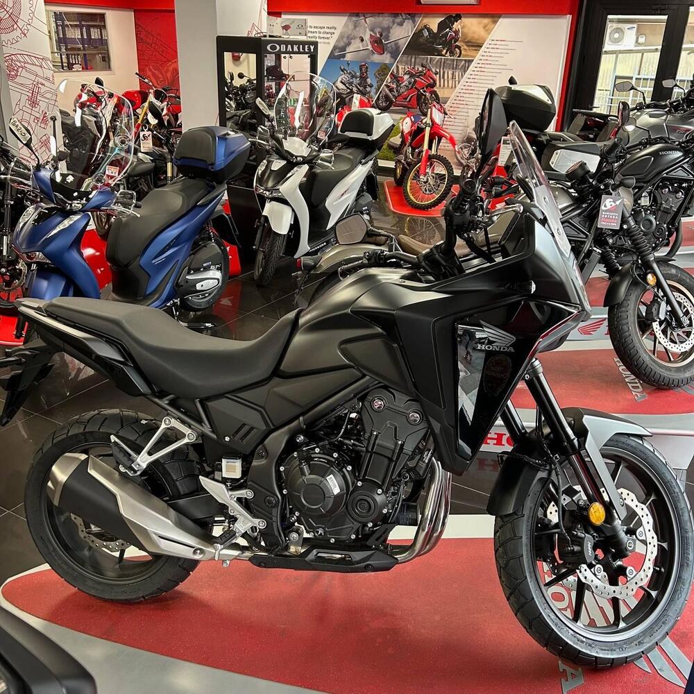 Honda NX500 (2024 - 25) (2)