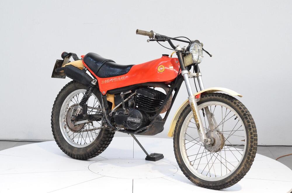 Montesa Cota 348 Trial (8)