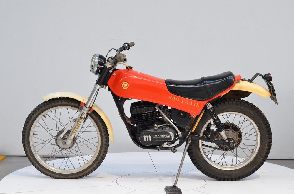 Montesa Cota 348 Trial (10)