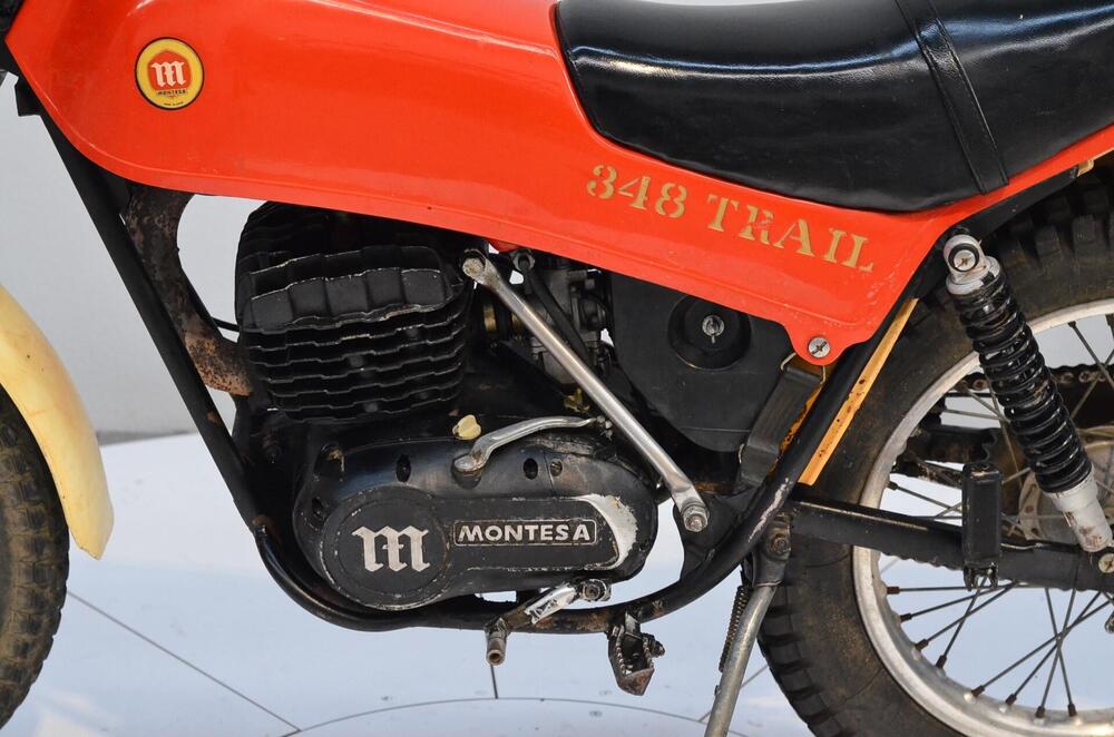 Montesa Cota 348 Trial (12)