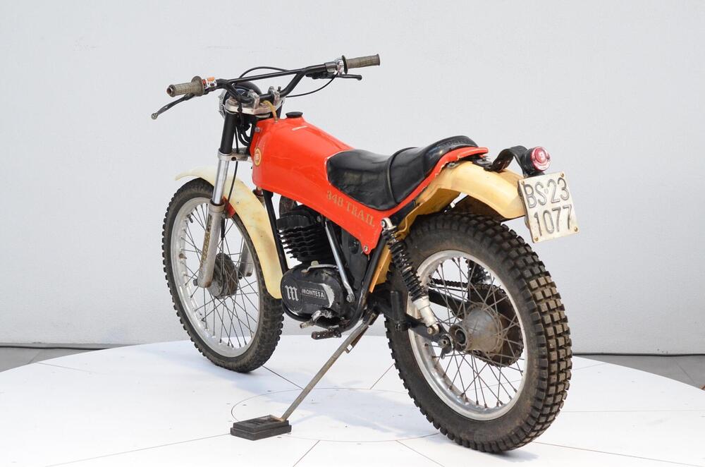 Montesa Cota 348 Trial (16)