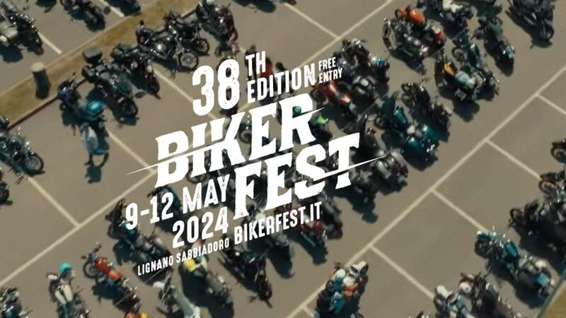 Biker Fest 2024, ti aspettiamo! [VIDEO]